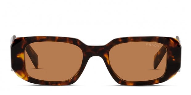 Prada PR 17WS Tortoise Prescription Sunglasses - 50% Off Lenses display picture 1