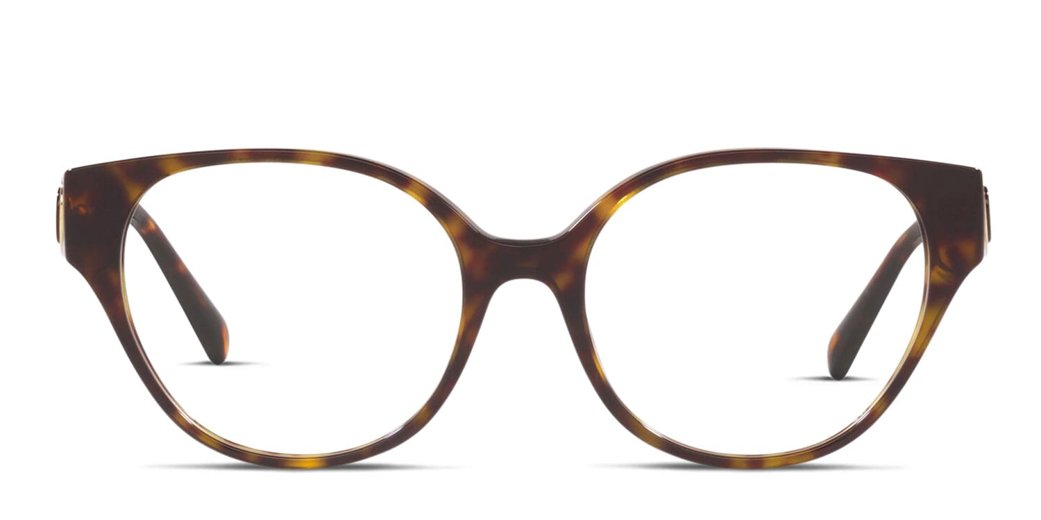Emporio Armani EA3211 Tortoise glasses - Tortoise - Frontal View