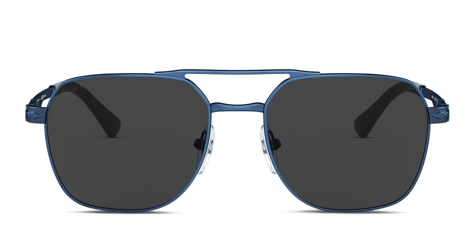 Persol PO1004S Blue glasses - Blue - Frontal View
