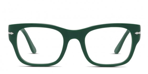 Persol PO3297V Green Eyeglasses Includes FREE Rx Lenses