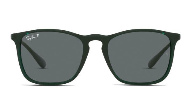 Ray-Ban RB4187 Chris Green Prescription Sunglasses - 50% Off Lenses
