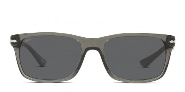 Persol PO3048S Gray Prescription Sunglasses