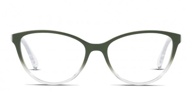 Armani Exchange AX3053 Green/Clear Prescription Eyeglasses