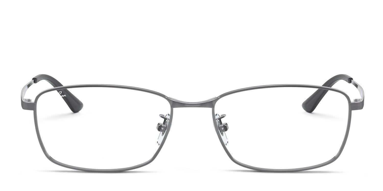 Oakley OX3112 Tumbleweed Gunmetal Eyeglasses | Includes FREE Rx Lenses