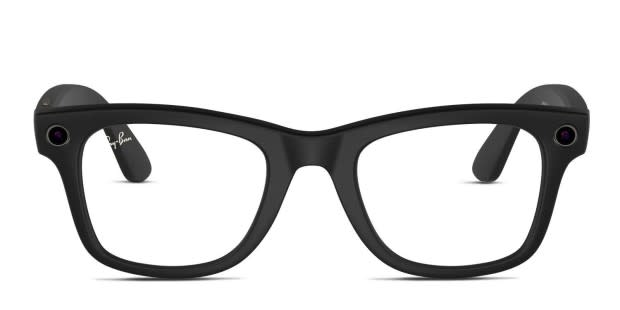 Ray ban smart glasses online
