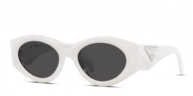 Prada PR 20ZS White