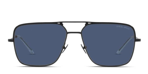 GIORGIO ARMANI　【ky】 Giorgio Armani AR6142 Matte Black Prescription Sunglasses