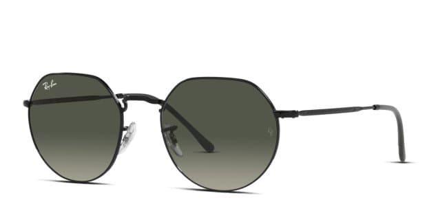 Ray-Ban RB3565 Jack Black Prescription Sunglasses - 50% Off Lenses
