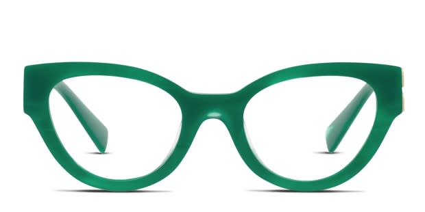 【送料,関税込】MIUMIU メガネ MU01VV Miu Miu MU 01VV Eyeglasses | LensCrafters