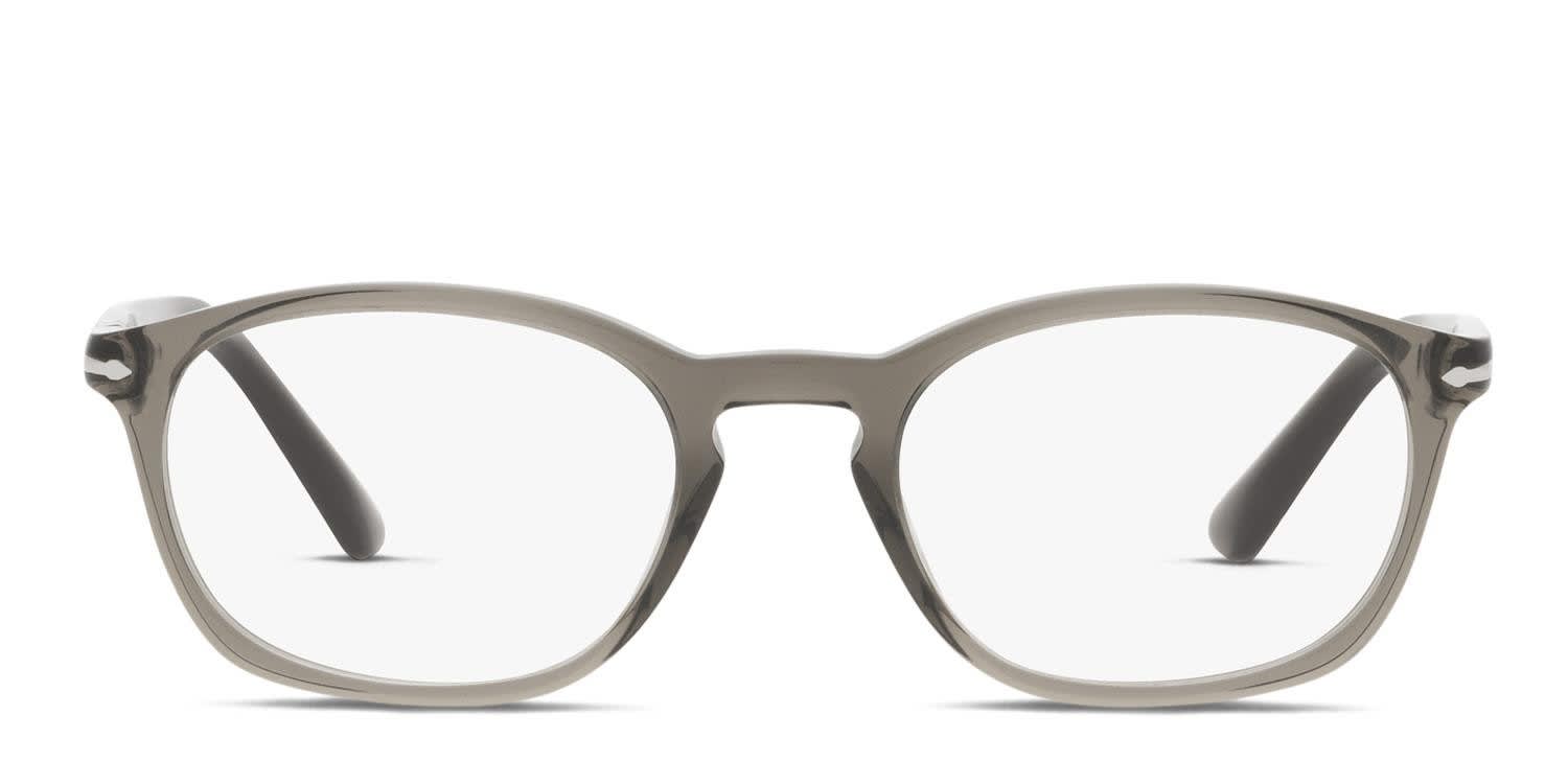Persol PO3303V Gray glasses - Gray - Frontal View