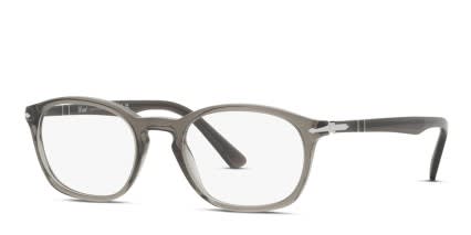 Persol PO3303V Gray glasses - Gray - Angle View