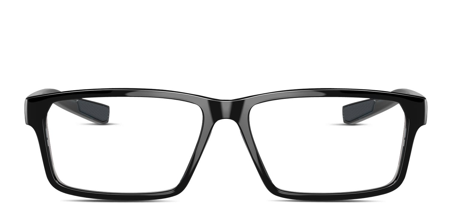 Costa Del Mar 6A8020 Ocean Ridge 610 Black glasses - Black - Frontal View