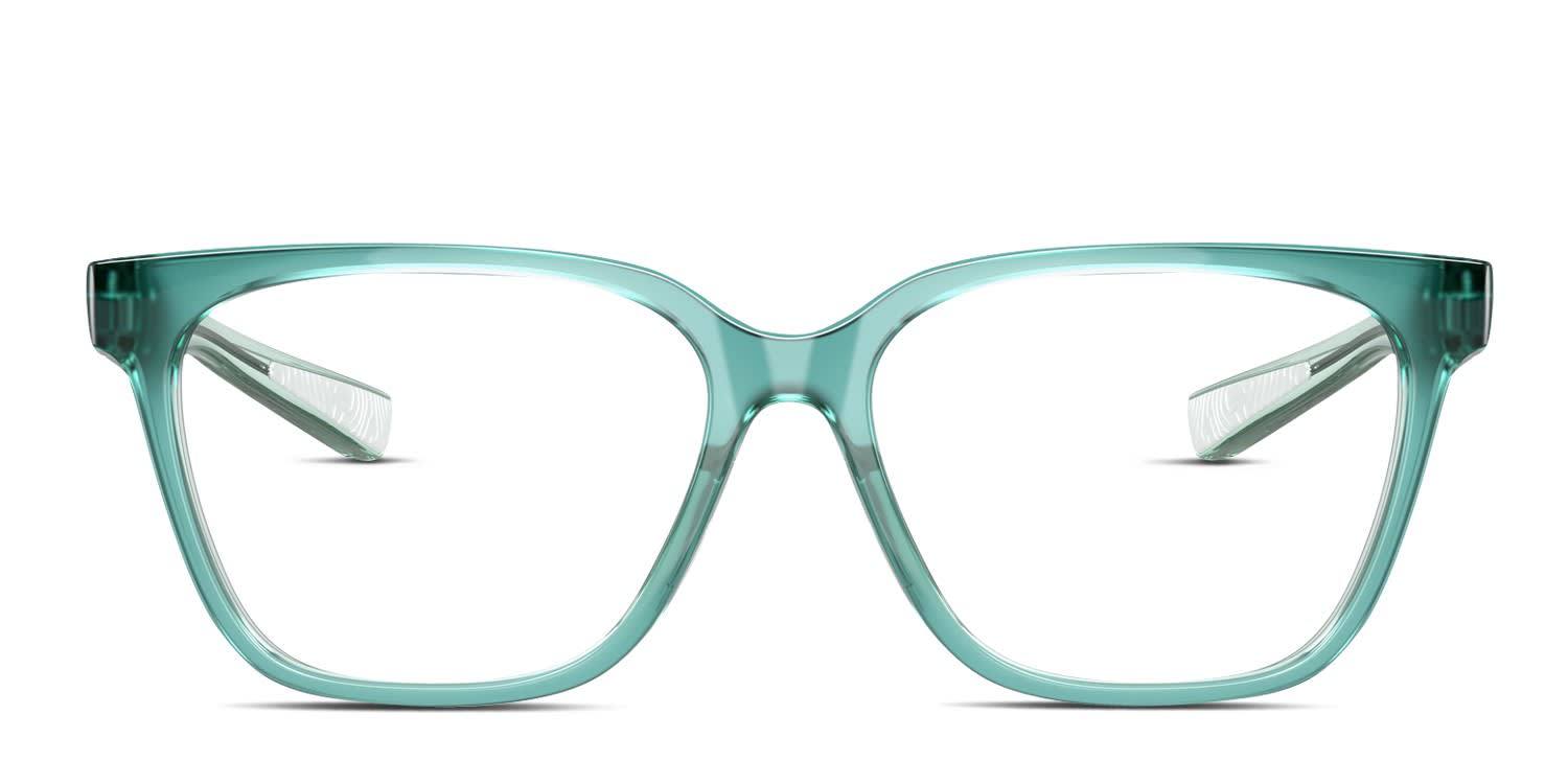 Costa Del Mar 6A8016 Ocean Ridge 500 Blue, Clear glasses - Blue / Clear - Frontal View