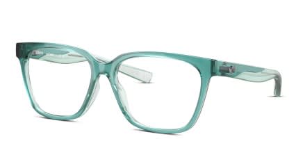 Costa Del Mar 6A8016 Ocean Ridge 500 Blue, Clear glasses - Blue / Clear - Angle View