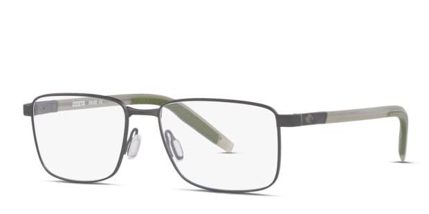 Costa Del Mar 6A3005 Bimini Road 330 gunmetal frame