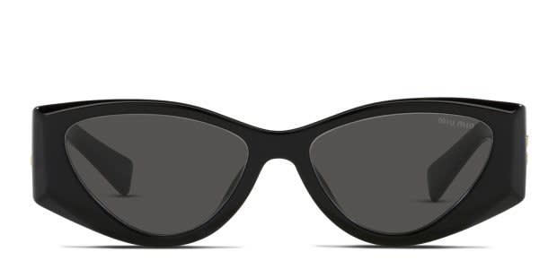 Miu Miu MU06YS Universal Fit Black , Gray Prescription  display picture 1