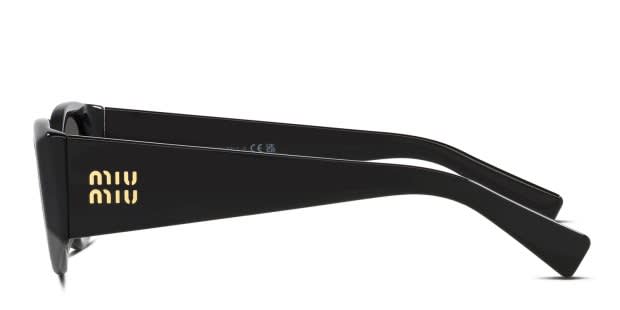 Miu Miu MU06YS Universal Fit Black , Gray Prescription  display picture 3