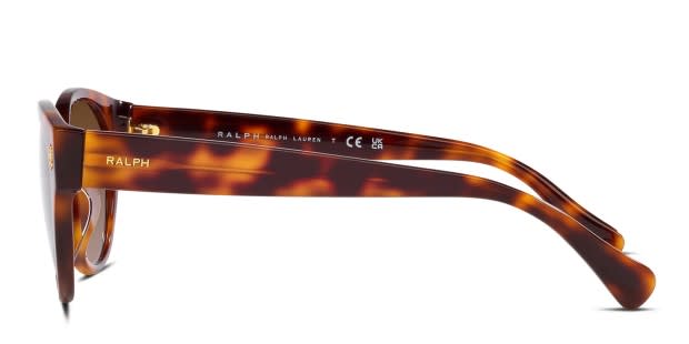 Ralph lauren tortoise sunglasses sale