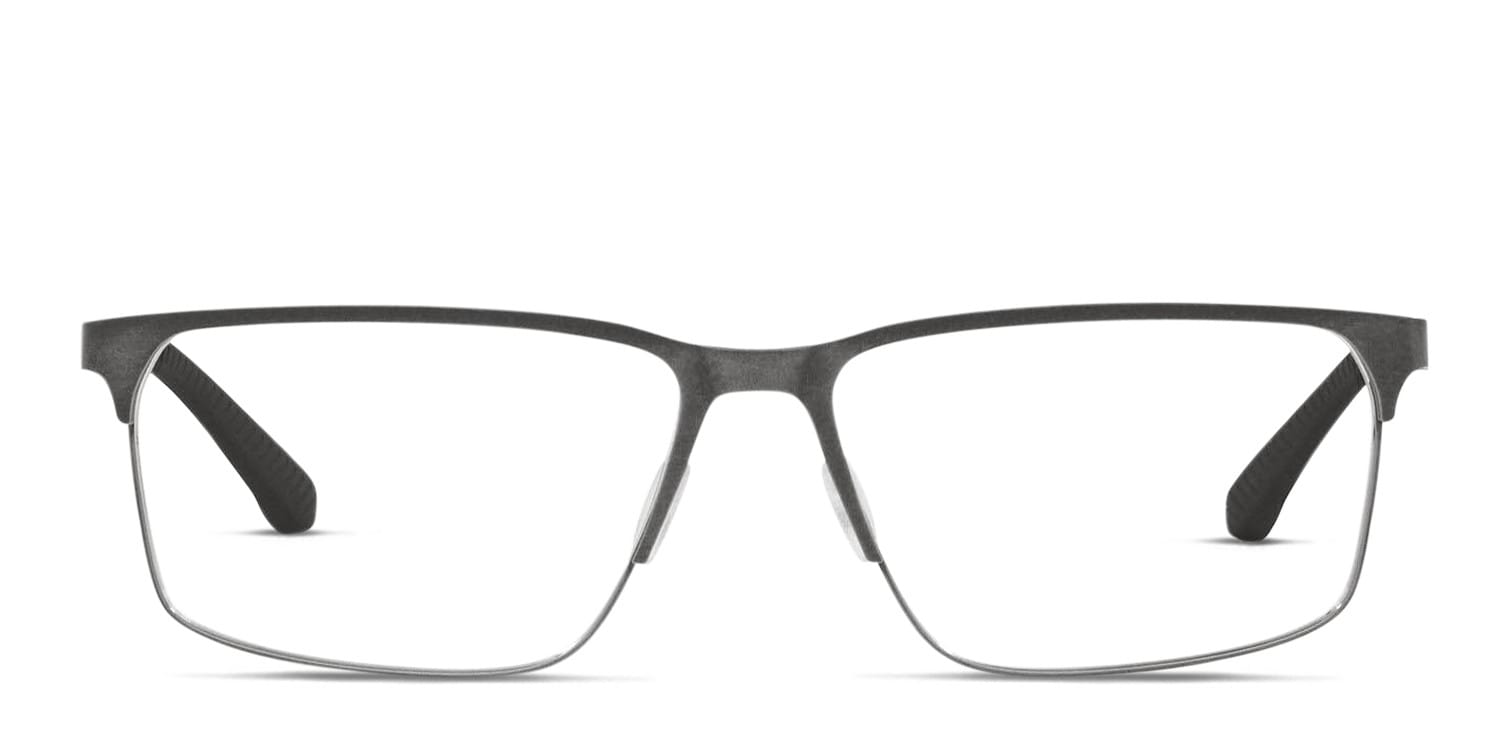 Oakley Socket 5.5 Shiny Black Eyeglasses | Includes FREE Rx