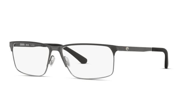 Costa Del Mar 6A3008 Brd 400 Black Eyeglasses | Includes FREE Rx