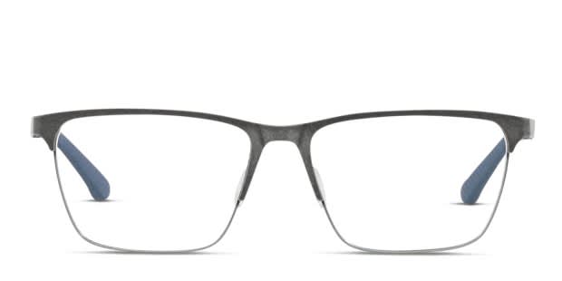 Costa Del Mar 6A3009 Brd 410 Black Eyeglasses | Includes FREE Rx