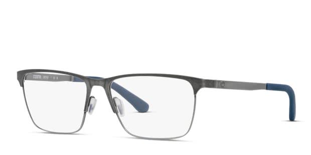Costa Del Mar 6A3009 Brd 410 Black Eyeglasses | Includes FREE Rx