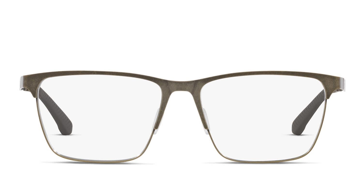 Costa Del Mar 6A3009 Brd 410 Black Eyeglasses | Includes FREE Rx
