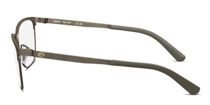 Costa Del Mar 6A3010 Bimini Road 420 Bronze glasses - Bronze - Side View
