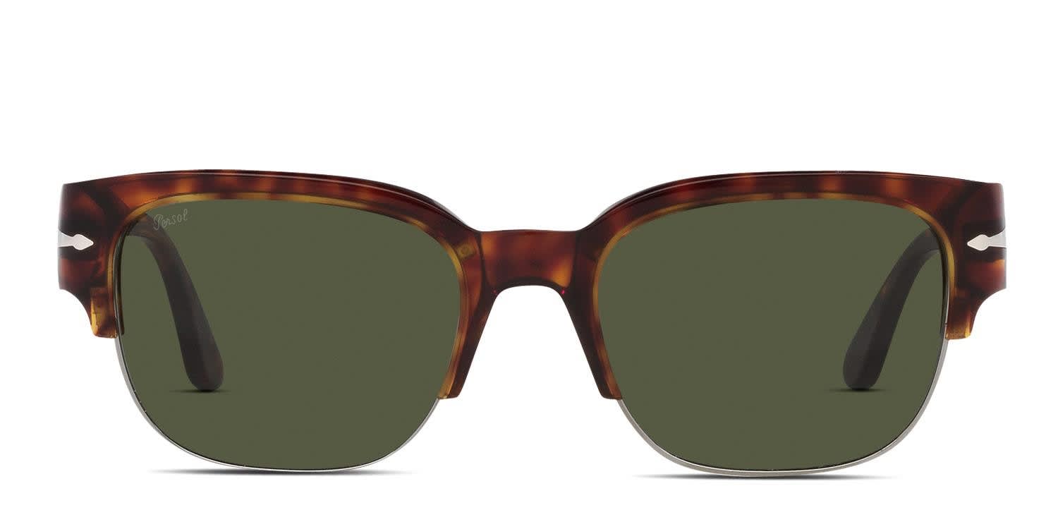 Persol PO3319S Tom Tortoise glasses - Tortoise - Frontal View