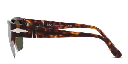 Persol PO3319S Tom Tortoise glasses - Tortoise - Side View
