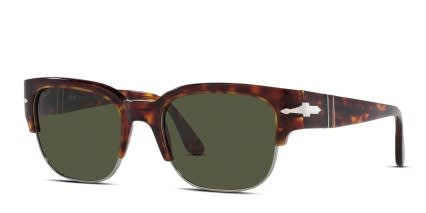 Persol PO3319S Tom Tortoise glasses - Tortoise - Angle View