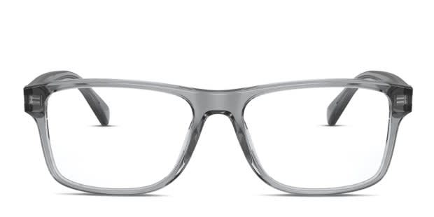 Polo Ralph Lauren PH2223 Gray, Clear Prescription Eyeglasses