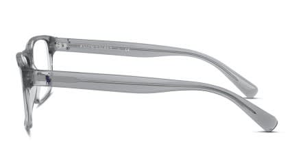 Polo Ralph Lauren PH2223 Gray, Clear glasses - Gray / Clear - Side View