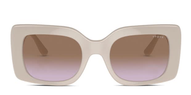 Vogue Eyewear VO5481S Beige Prescription Sunglasses