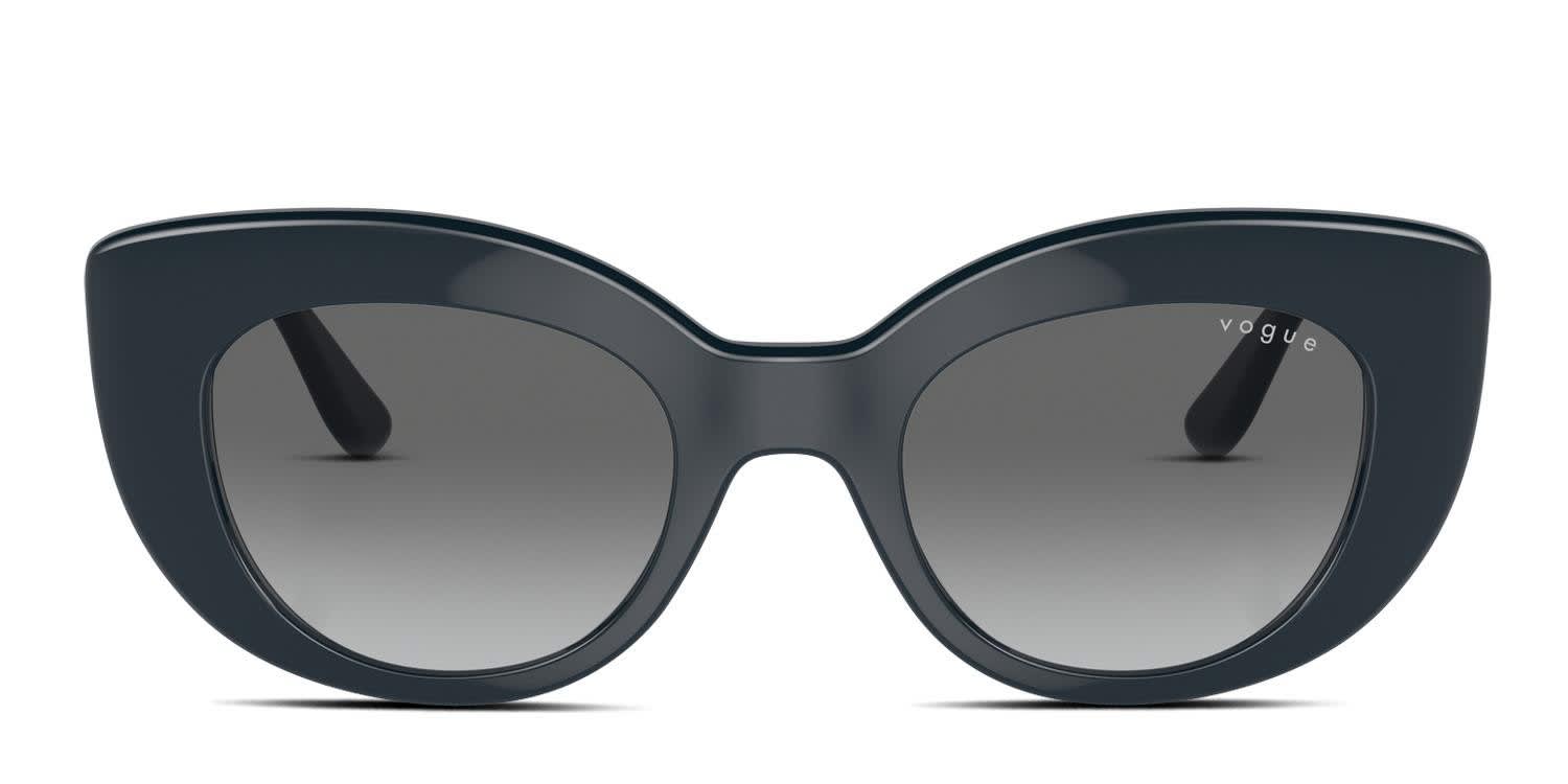Vogue Eyewear VO5480S Blue glasses - Blue - Frontal View