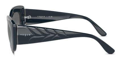 Vogue Eyewear VO5480S Blue glasses - Blue - Side View