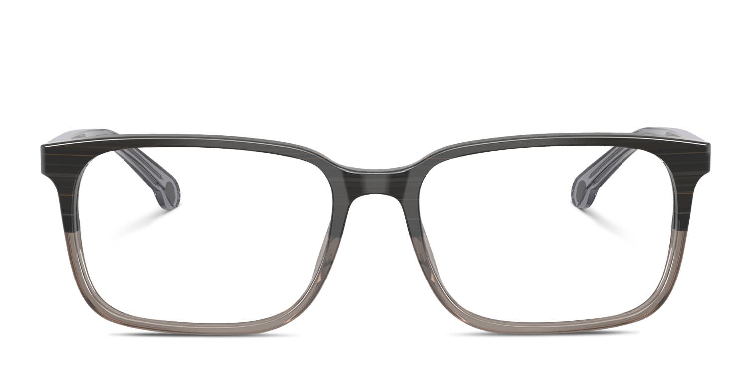 Brooks Brothers BB2033 gray , brown frame
