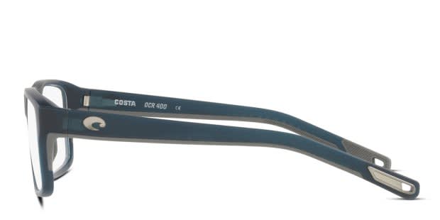 Costa Del Mar 6A8014 Ocean Ridge 400 Blue Eyeglasses | Includes