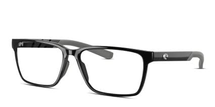 Costa Del Mar 6A8017 Ocean Ridge 710 Black glasses - Black - Angle View