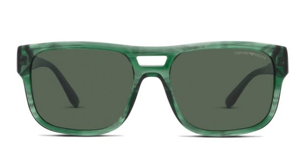 Emporio Armani EA4197 Green , Multicolor Prescription Sunglasses