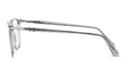 Persol PO3275V Clear , Gray glasses - Clear / Gray - Side View
