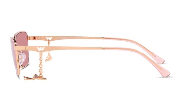 Emporio Armani EA2141 Rose Gold Prescription Sunglasses - 50% Off
