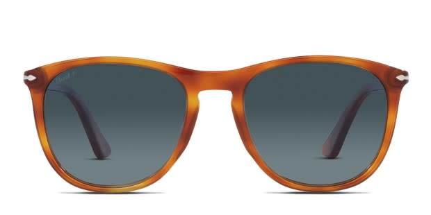 Persol PO3314S Tortoise Orange Prescription Sunglasses 50 Off Lenses