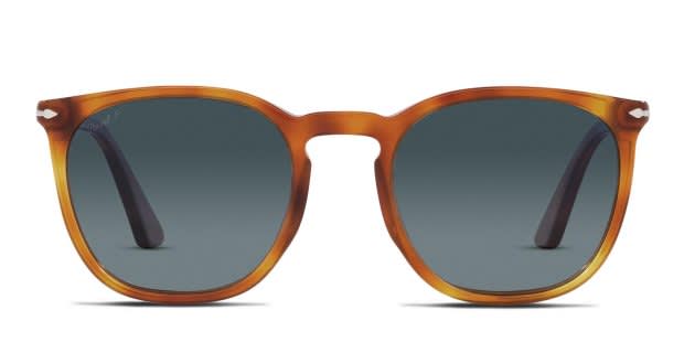Persol PO3316S Tortoise, Orange Prescription Sunglasses - 50  display picture 1