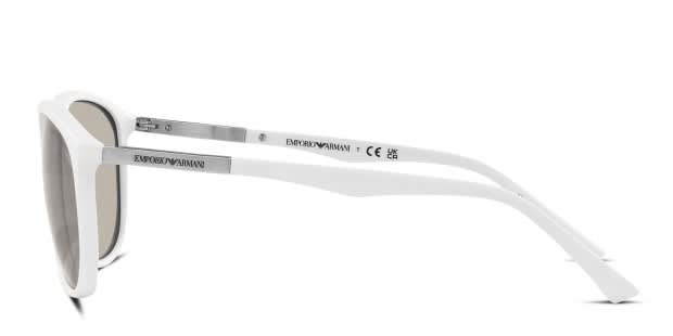 White armani sunglasses online