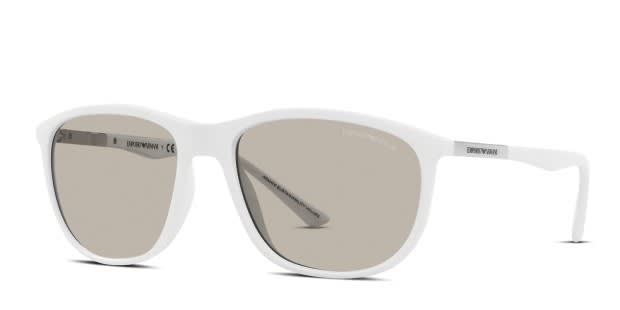 Emporio Armani EA4201 Brown White