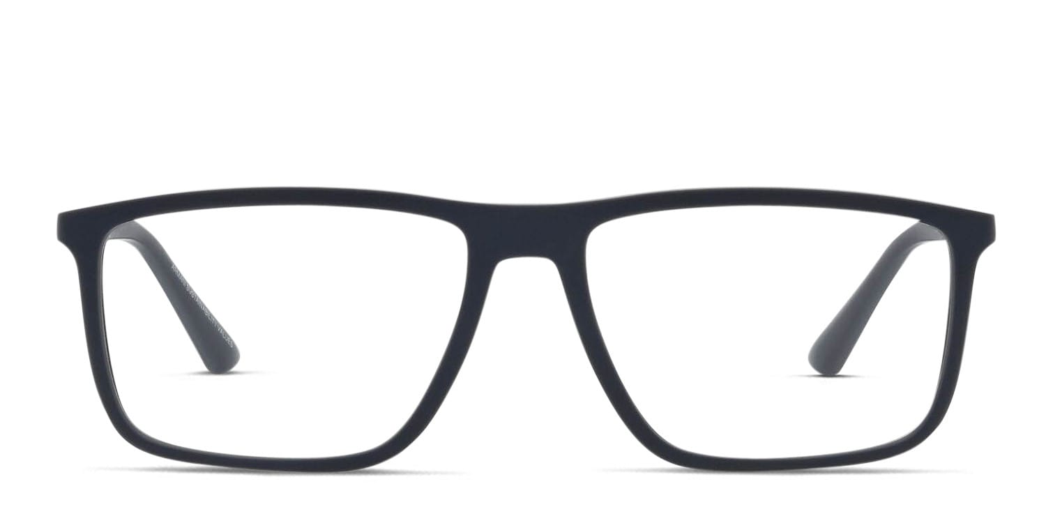 Emporio Armani EA3221 Blue glasses - Blue - Frontal View