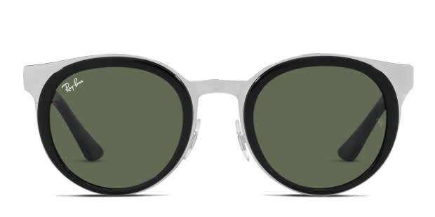 Ray-Ban RB3710 Bonnie Black , Green , Silver Prescription