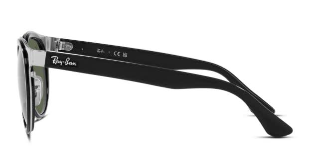 Ray-Ban RB3710 Bonnie Black , Green , Silver Prescription