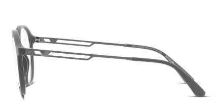 Emporio Armani EA3225 Gray glasses - Gray - Side View
